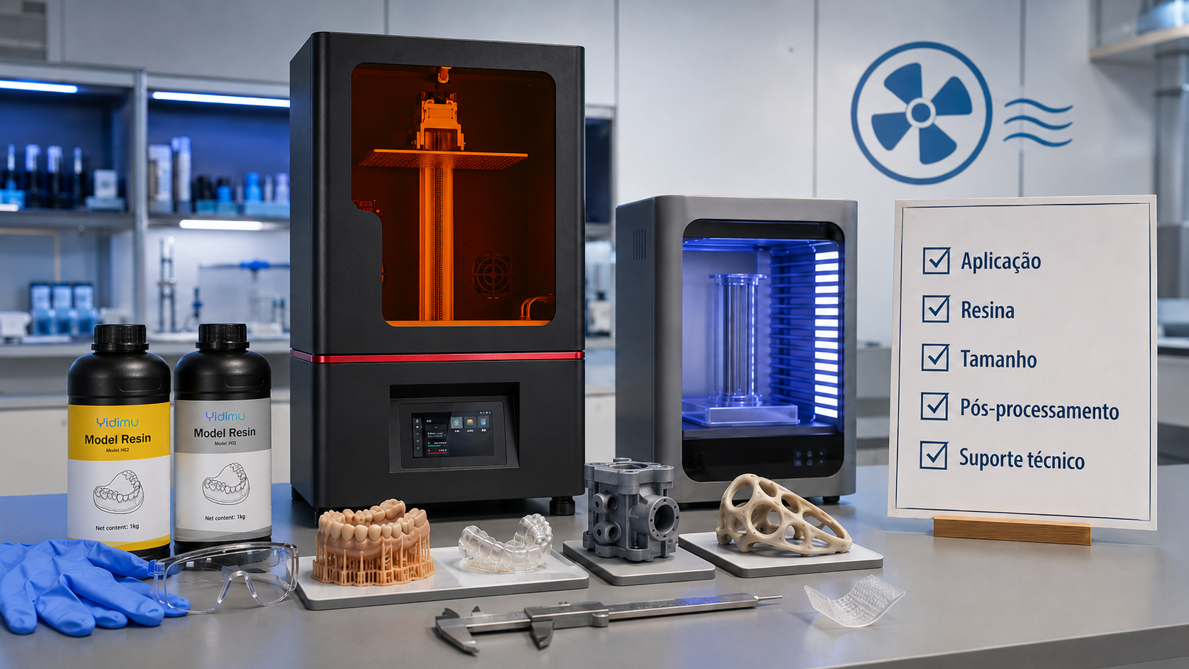 3d печать прототипов требования и рабочий процесс