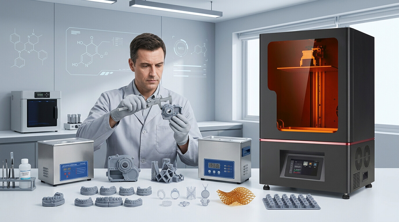 3d принтер для мелкосерийного производства