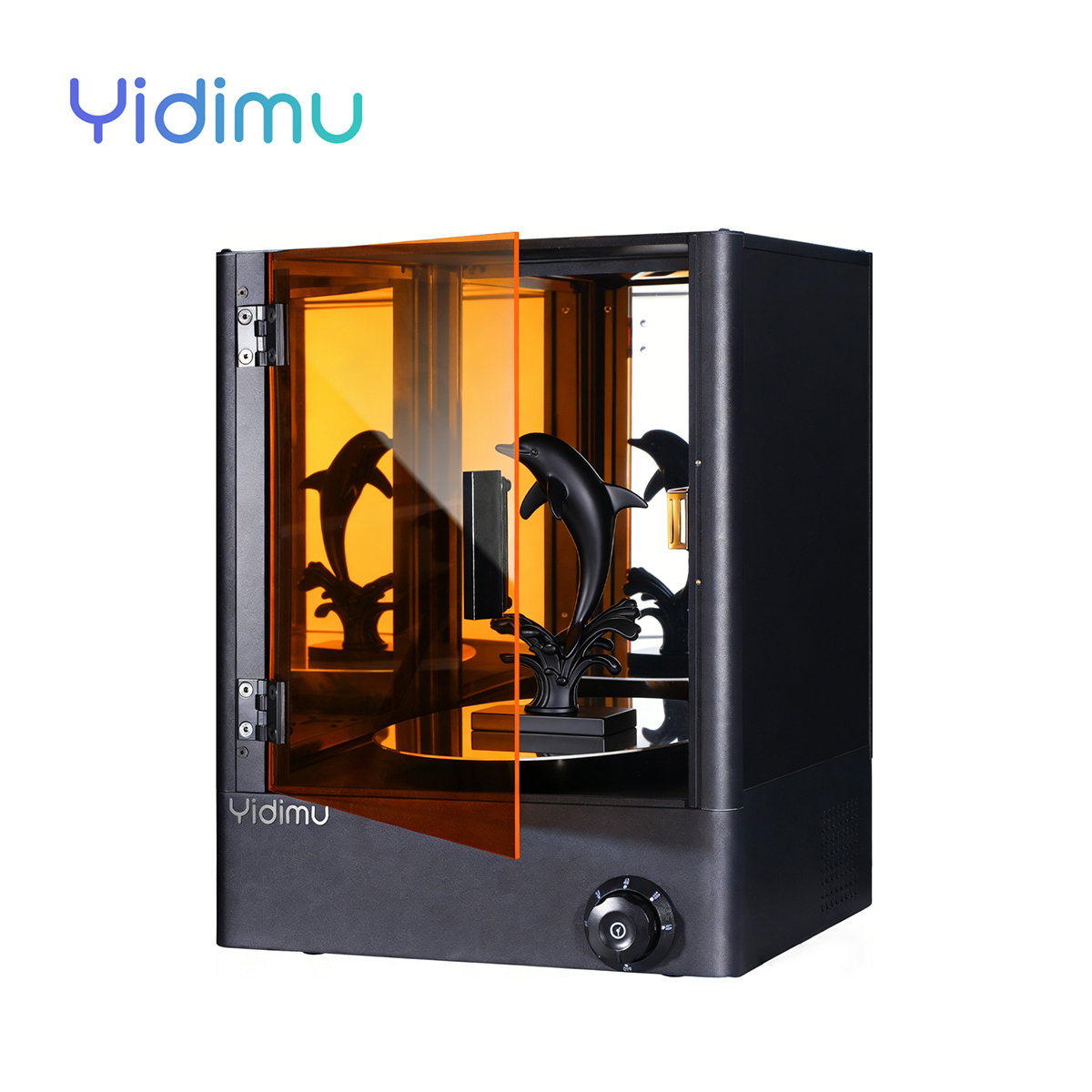 Размещение стоматологических и инженерных моделей в UV-камере