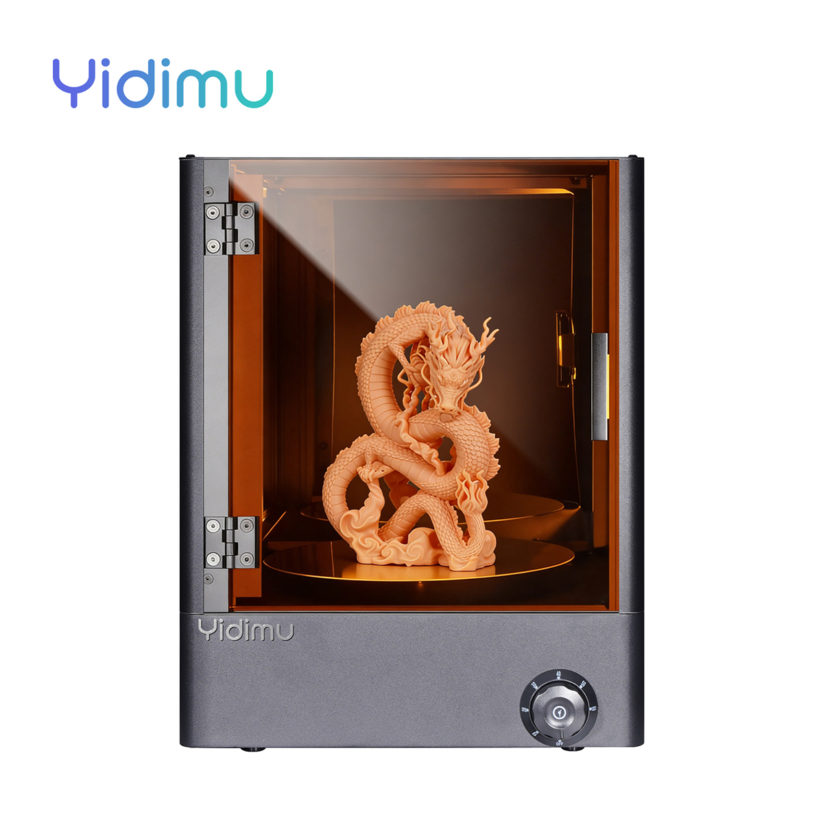 UV-камера полимеризации Yidimu для фотополимерных 3D-моделей