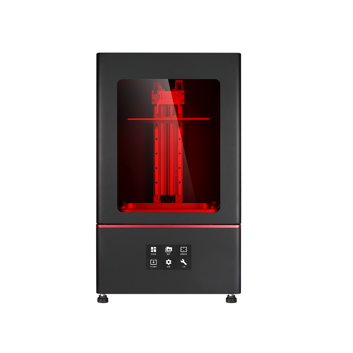 Yidimu Flex G2 — 14-дюймовый 16K 3D-принтер для эластичных фотополимерных смол