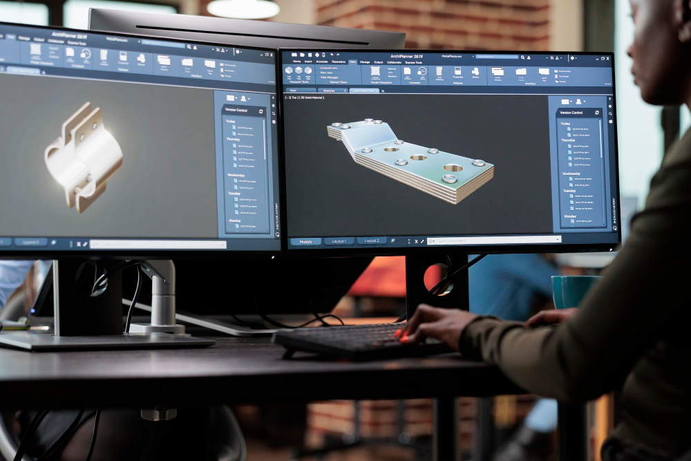 Подготовка CAD-файла для мелкосерийной 3D-печати деталей