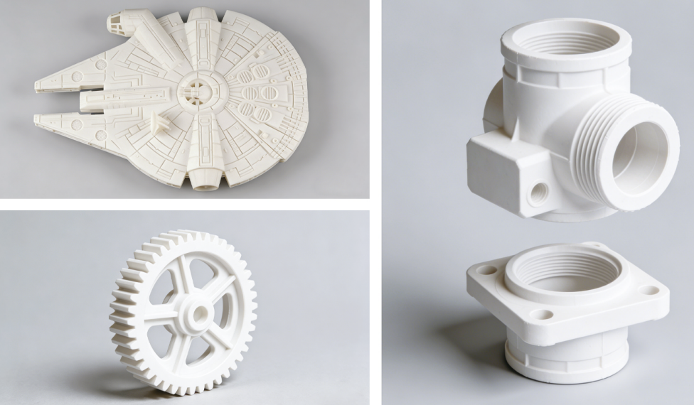 Промышленное применение resin 3D-печати для прототипов и производственных образцов