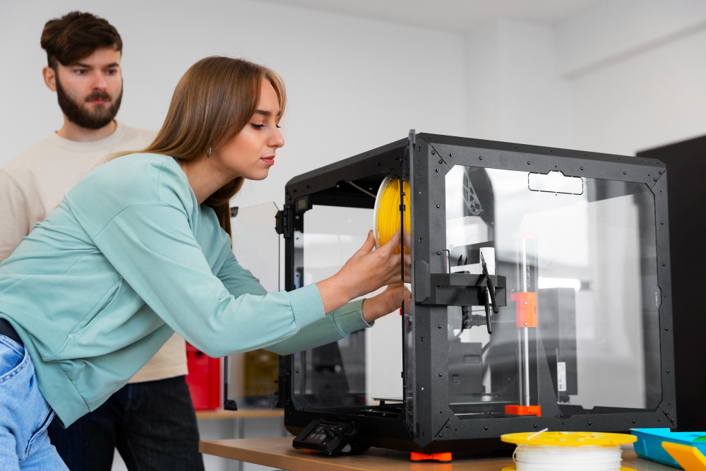 Профессиональный рабочий процесс resin 3D-печати после получения оборудования Yidimu