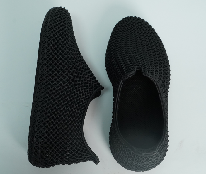 Гибкие эластомерные детали и решетчатые структуры после фотополимерной 3D-печати