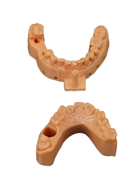 Фотополимерные смолы для стоматологической 3D-печати Yidimu