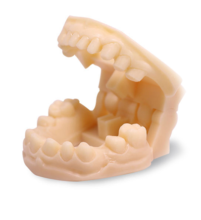Стоматологическая 3d печать