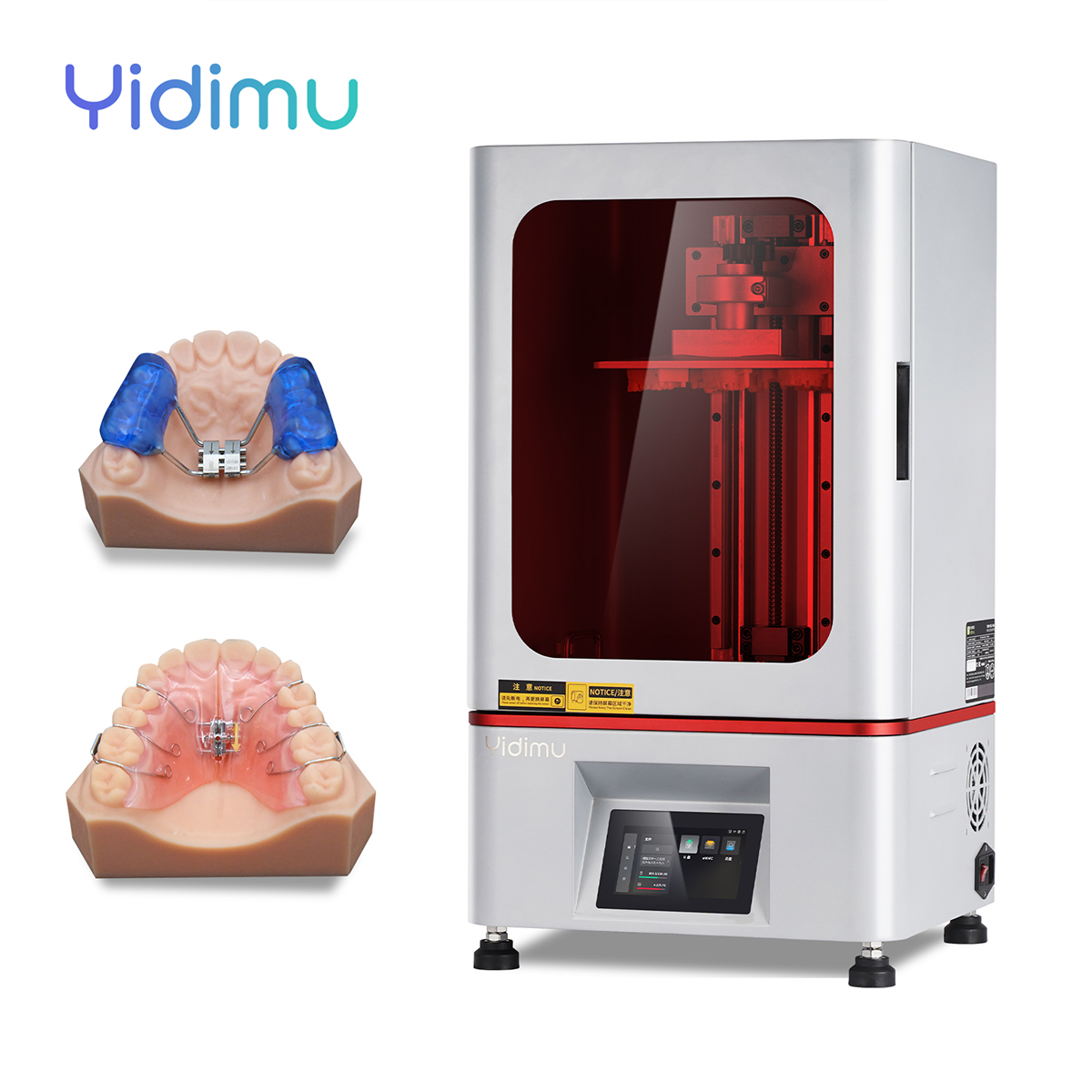 Стоматологическая 3d печать