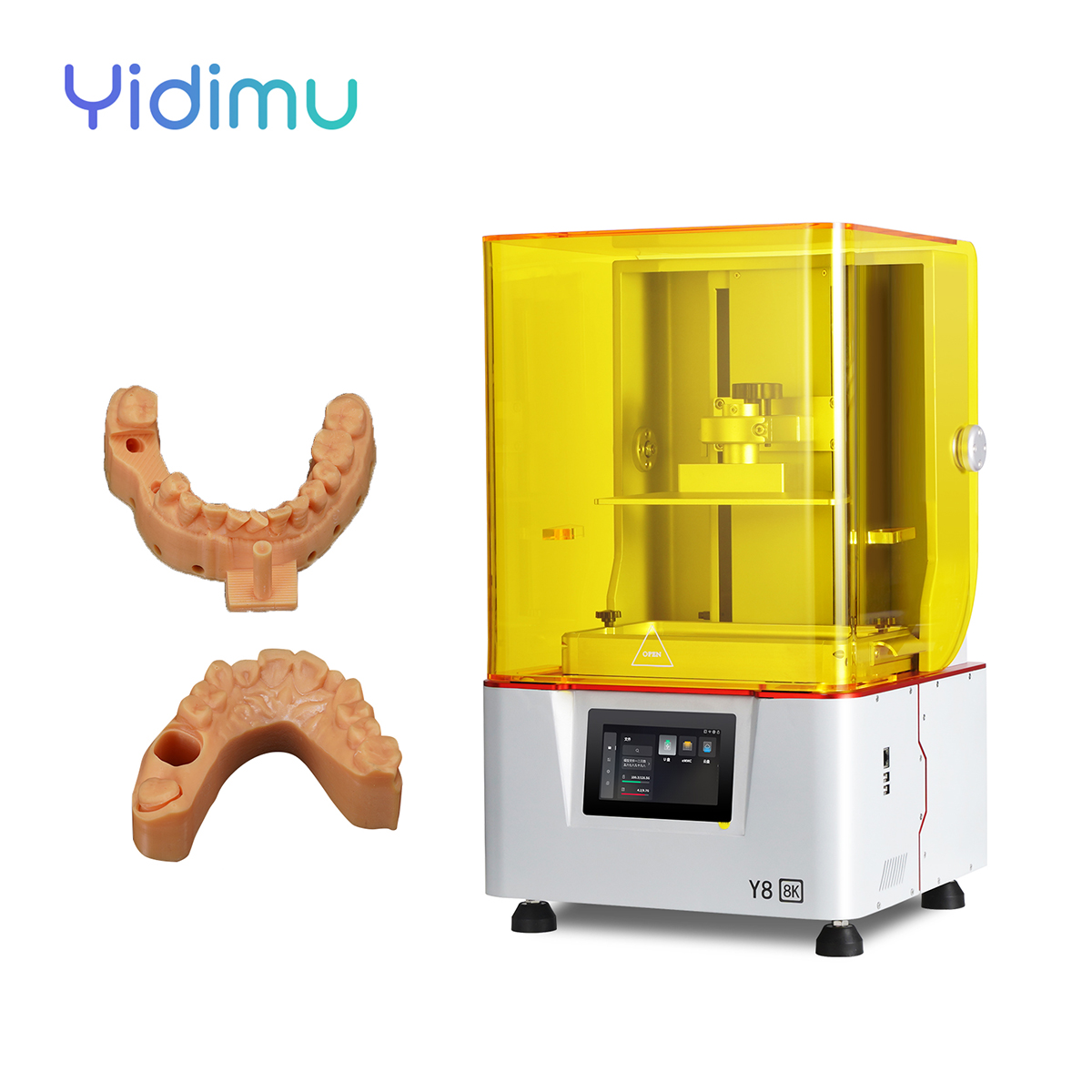 Стоматологический полимерный 3D-принтер Yidimu